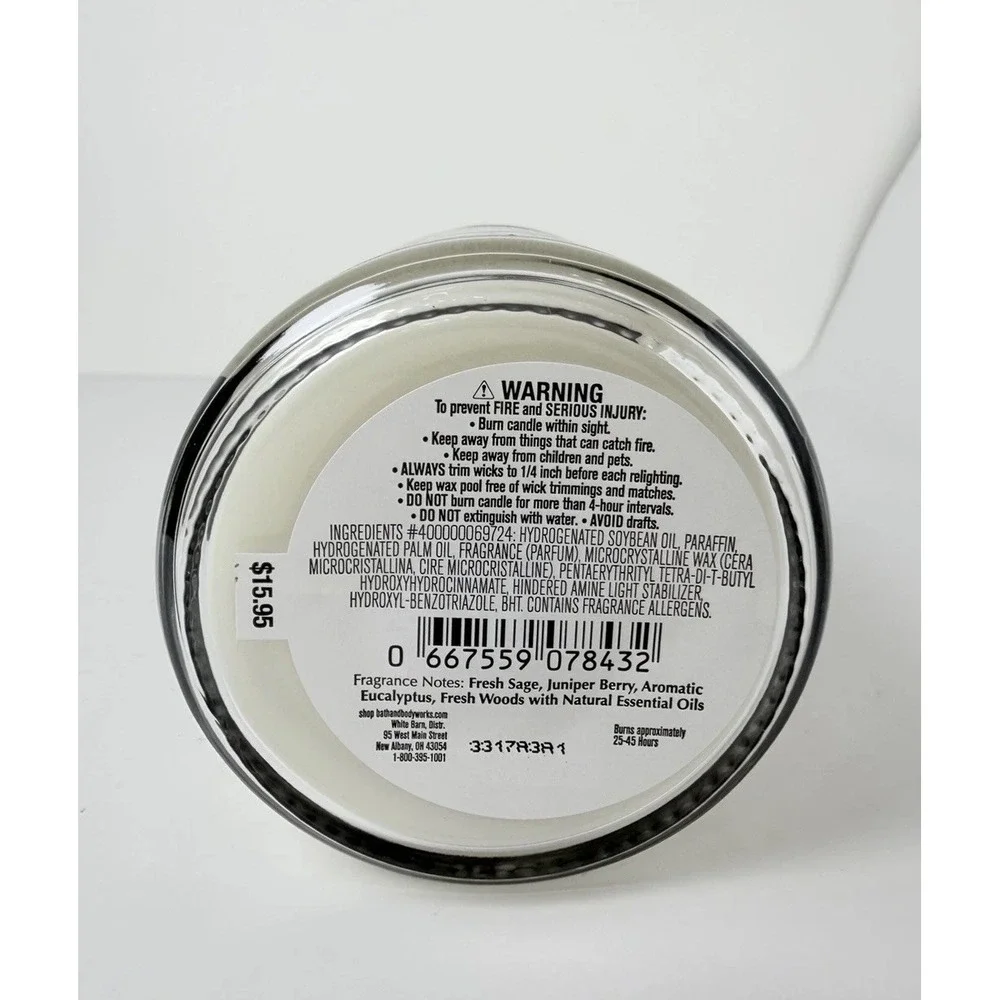 Bath & Body Works bath body